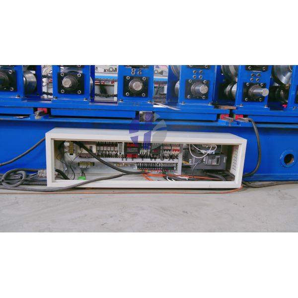 Customizable High Strength Output Cable Tray Production Line Cable Tray Roll Former