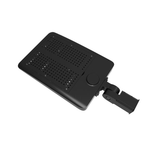 Aluminum LED Street Lighting 150W with 160Lm/W high light efficiency.