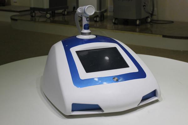 High frequency focused ultrasound ultrasonic cavitation slimming device 10.4 inch screen
