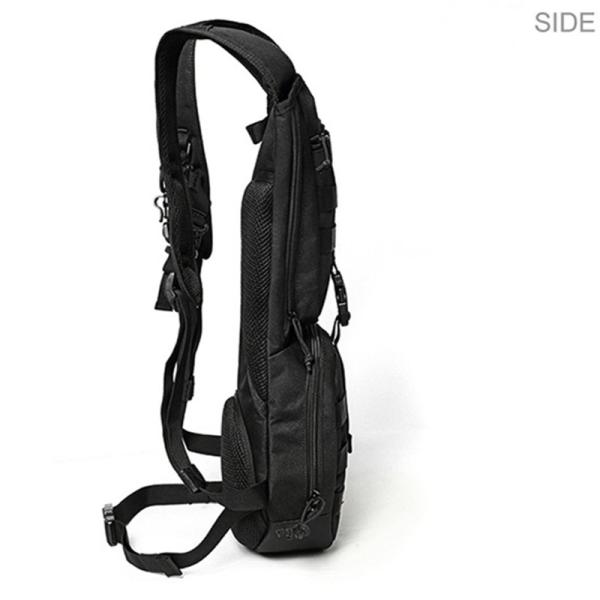 Multifunctional Hydration 3L Military Water Bag 900D Oxford Fabric