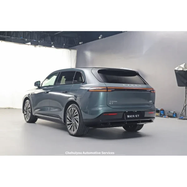 New Hybrid Electric chery Avto EV Car Exeed Strerra Et 4WD