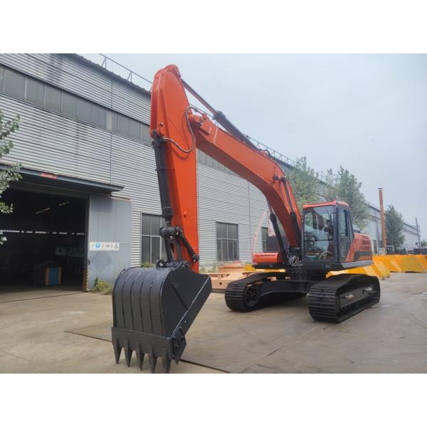 Doosan Supply Chain Accessories Construction Machinery Excavator Digger 16 Ton Crawler Hydraulic Excavator For Sale