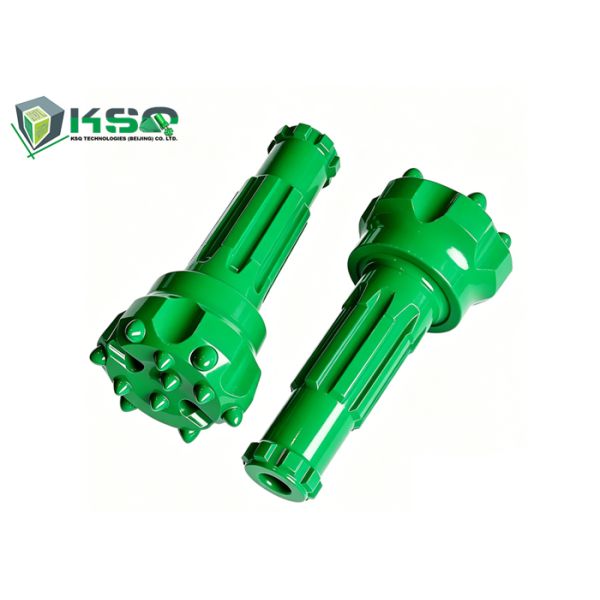 High Quality QL50 130mm Shank Adaptor Drill Steel Foot Valve Carbide Tungsten Bit For Construction Quarry Top Hammer