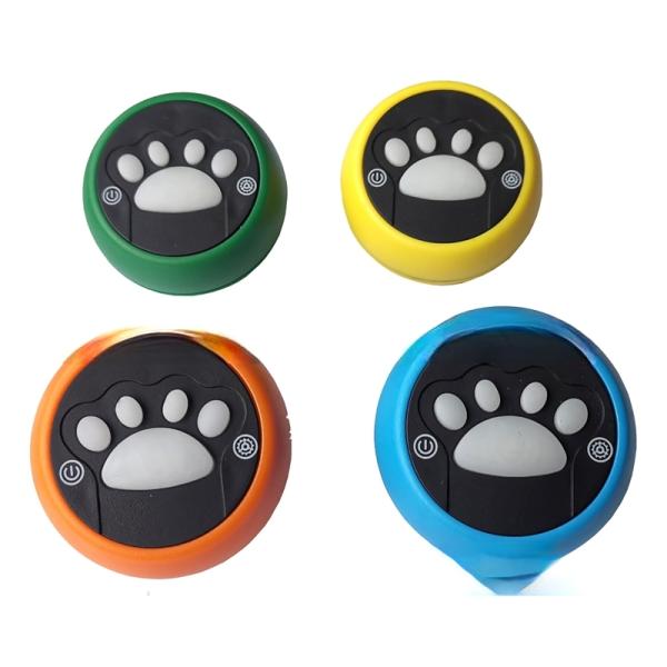 OEM Logo Dog Barking Training Collar Waterproof Shock Collar AI Adaptive rechargeable