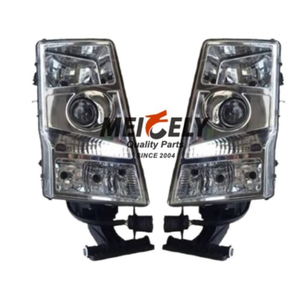 Durable 20360898 20360899 Headlamp for Volvo Bright Reliable Replacement