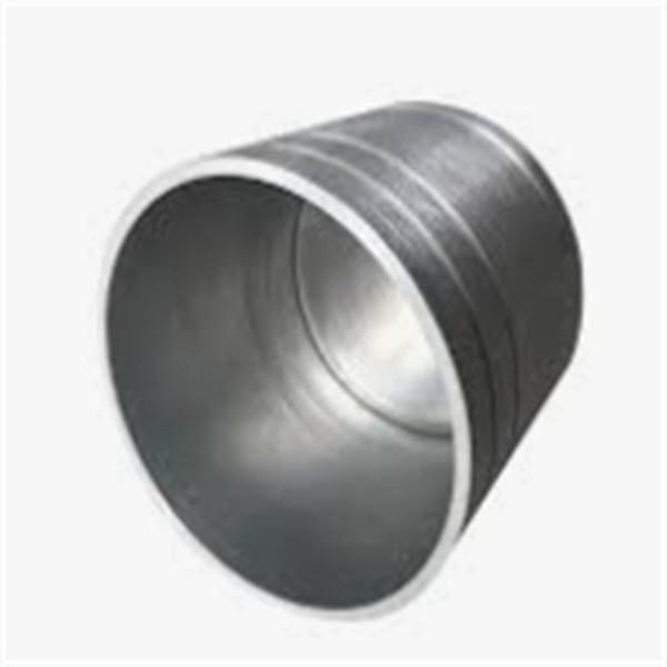 Tampas Sch10s - SCH160S ASME B16.9 Duplex Aço Cabeça Concha UNS32750 4''