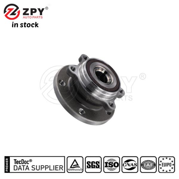 Maza de rueda ZPY Hub 2K0498621A para Audi VW Porsche Calidad OEM