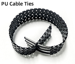 Self Locking Colour Cable Ties Custom Nylon66 Zip Tie 2.5*100mm
