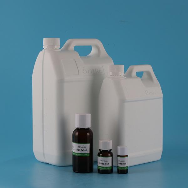 100% Pure Organic Plant Extract Fragrance Non Toxic For Laundry Detergent Making