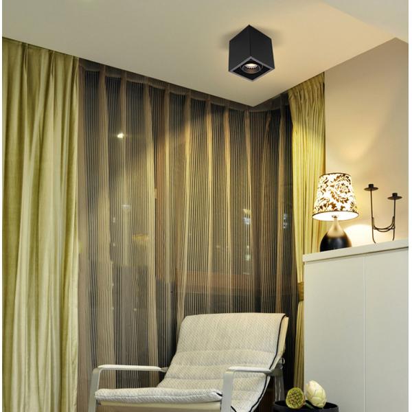 best selling flexible downlight housing GU10 MR16 spotlight housing&indoor lamp-socket spot lamp for hotel