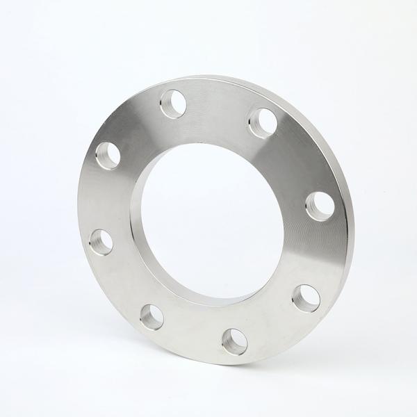 DN200 8 deslizamento do aço carbono da flange ASTM A105 da polegada PN10 nos encaixes de tubulação de solda do aço da flange