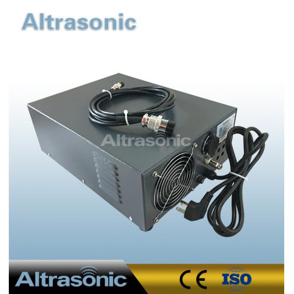 Industrial 30Khz Ultrasonic Nebulizer Spary Coating Corrosion Resistant