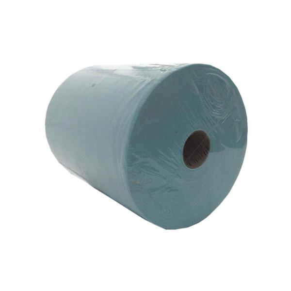 Plain High Absorbency 80gsm Industrial Cleaning Wipes