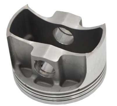 La flèche 2214 a forgé les pièces de rechange de machines en aluminium d'OEM de pièces