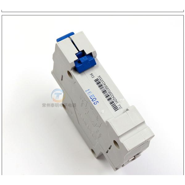 Disyuntor miniatura 6~63A, 80~125A, 1P, 2P, 3P, 4P de Chint DZ47-60 para la protección de circuito AC220, 230V, uso 240V