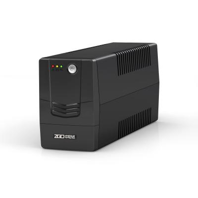 500VA 1000VA à linha UPS interativo 220VAC