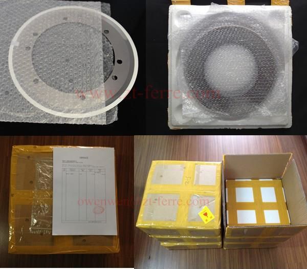 Circular Cardboard Carbide Slitter Blades For Corrugated Cutting Machine