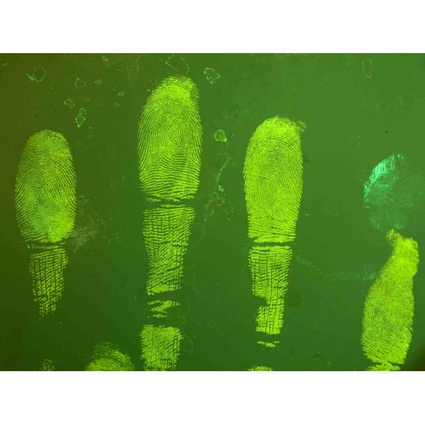 C021 Acid fluorescencent yellow spray