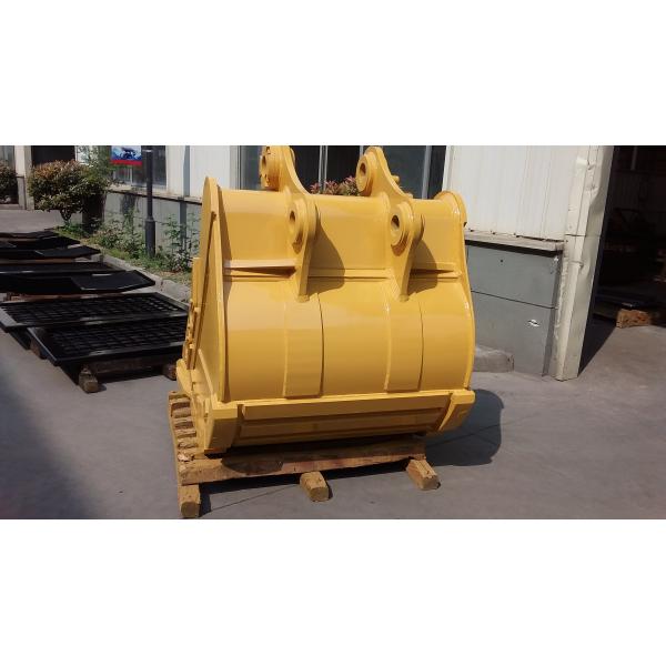 Cubeta da maquinaria de construção do OEM para a largura da máquina escavadora 1400mm-2100mm