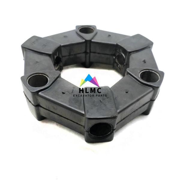 Excavator Hydraulic Pump Rubber Coupling 25A SH75 EX50 EX100 SK100-3 EX200-3