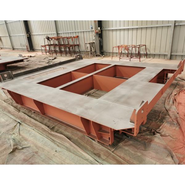 Многоуровневая стойка для хранения на складе из мягкой стали для максимального использования пространства