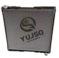 Radiateur de réservoir en plastique à noyau en aluminium pour Scania PGRT série 2003-