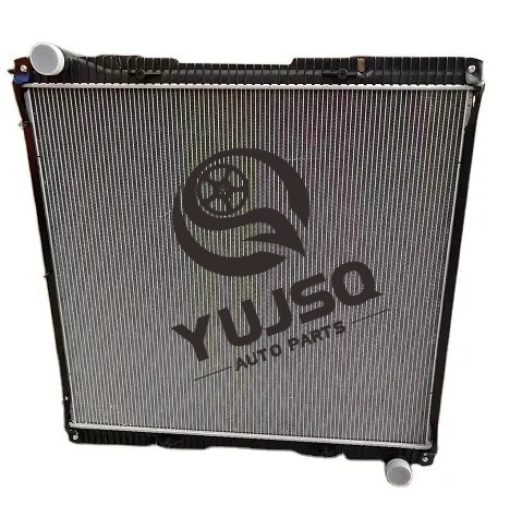 Aluminum Core Plastic Tank Radiator for Scania PGRT Series 2003-