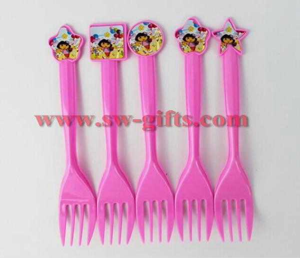 Kids girls Birthday Party Decoration carton Set Dora Theme Party Supplies Baby Birthday Party celebration