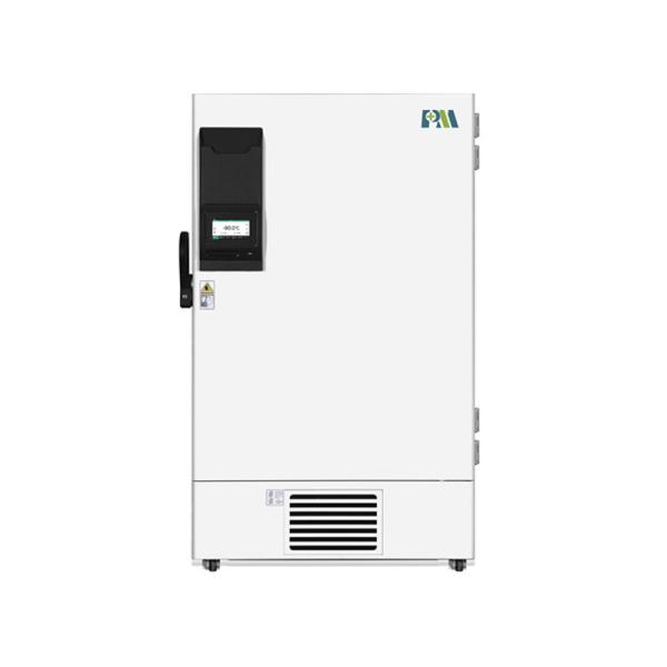 Congelador ultra frio biomedicável de -80℃ para capacidade 728L de equipamento de laboratório a grande