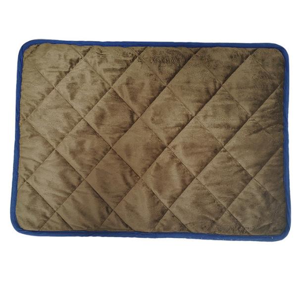 Tapis d'hiver pour animaux de compagnie pour chiens et chats Couvertures épaisses pour les maisons d'animaux de compagnie Tapis de sol chauds