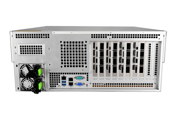 ZC4530 4U Rack Server for Mid-Size Enterprise IT Workloads