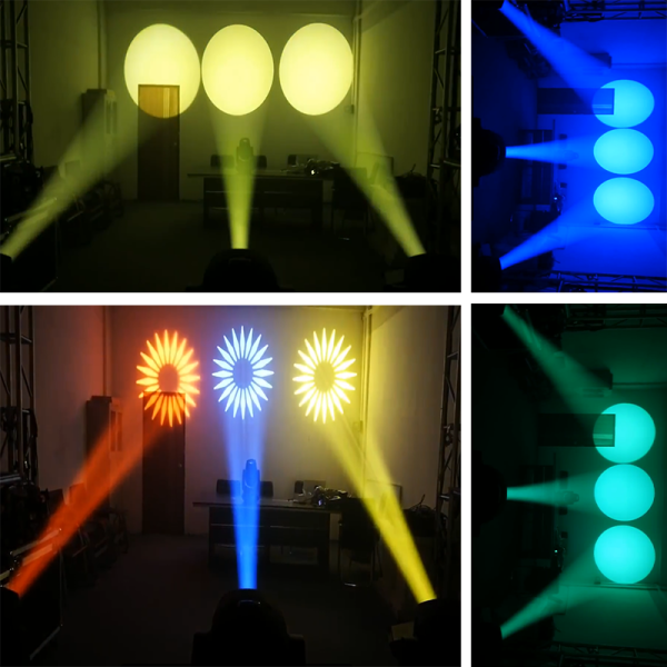 Wholesale Beam Spot LED 200w Moving Head Stage Light for Dj Night Club