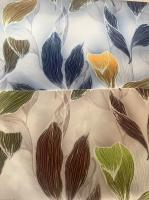 Fabrique de canapé 100% polyester imprimé numérique Durable pour la décoration de la maison