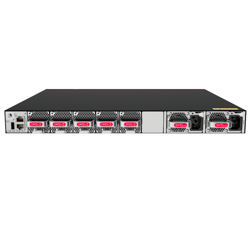 24*200GE QSFP56 Switch CloudEngine CE8875-24BQ8DQ 02355SDX 8*400GE QSFP-DD