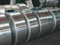 Alta qualidade Q345 Q235 bobina de aço galvanizado 0,5 mm 1 mm 2 mm espessura para a indústria
