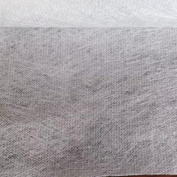 EMKS 430 430g/m2 Polyester Combo Mat for Strong and Durable Products in Continuous Plate Process