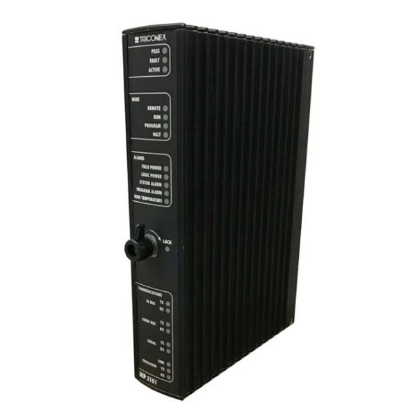 Модуль процессора MP 3101 TRICONEX