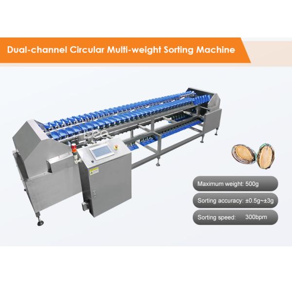 Stainless Steel Tomato Garlic Onion Sorting Machine Potato Grading Size Grader Machine Vegetable Weight Sorting Maine