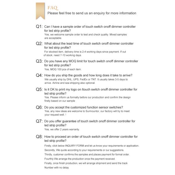 IP20 Indoor Corner Illumination Aluminum Profile 6063 Alloy Recessed