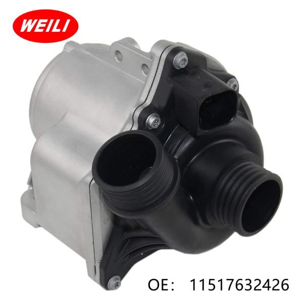11517586925 BMW Electric Coolant Water Pump 11517521584 11517597715