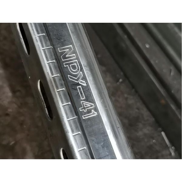 Single C Channel Strut from 21 to 82