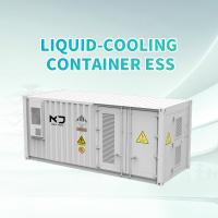 Liquid-Cooling 3.44MWh Container Energy Storage System in 20FT HQ container