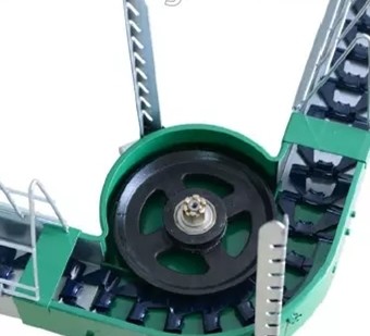 Птица системы цепи автомата питания бройлера питаясь