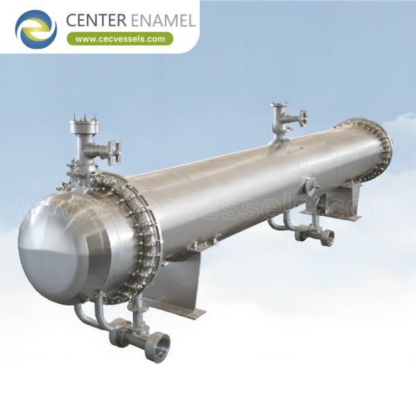 Corrosion Resistant and Energy Efficient Steam-Water Separator with Food-Grade Material for Industrial Cooking