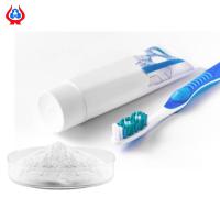 Aditivo de pasta de dientes de grado CMC Sodio industrial carboximetil celulosa