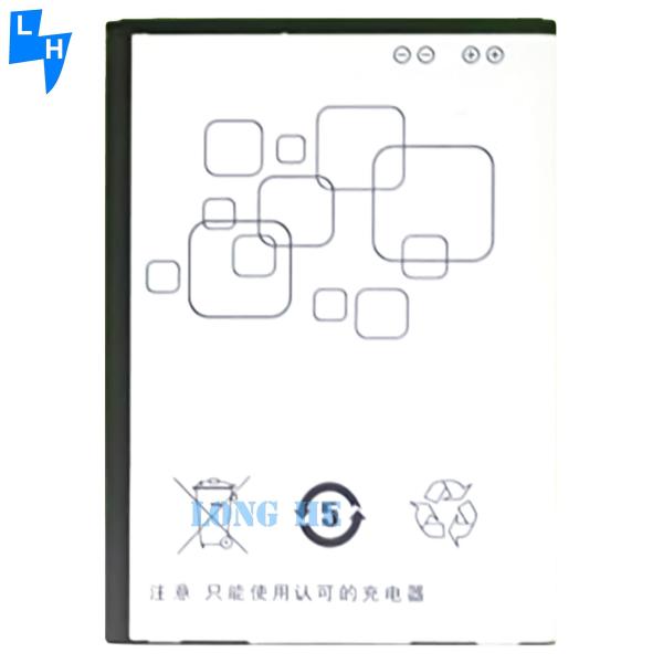 Двойная защита IC 1900mAh Мобильный телефон аккумулятор B-65 для vivo Y15 2013 Y22 Y13 Y613 Y622