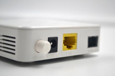Conector alto do SC/UPC do chipset dos ethernet ZTE da confiança GPON EPON ONU 1GE