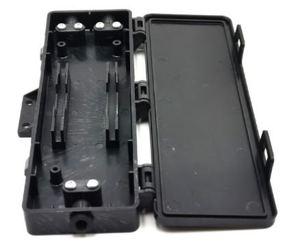 IP30 2 Cores FTTH Single mode G652D Fiber Optic Cable Box