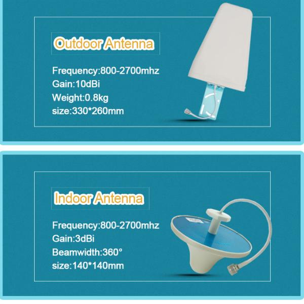 мобильный телефон ракеты -носителя 2G 3G 4G сигнала диапазона 900MHz 1800MHz 2100MHz Tri