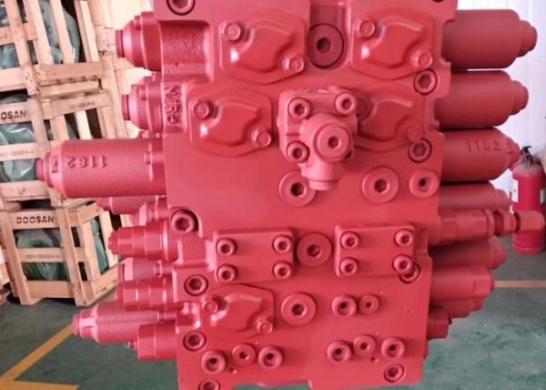 31Q6-16121 KMX15NB Control Valve Assembly For R225 Excavator